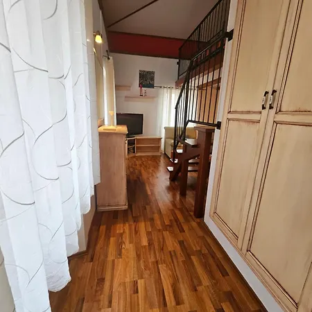 Mamma Mia Apartment