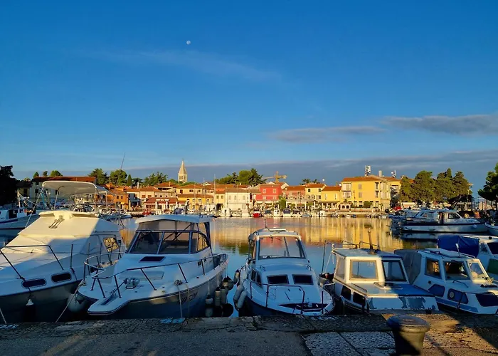 Mamma Mia Apartament Novigrad (Istria)