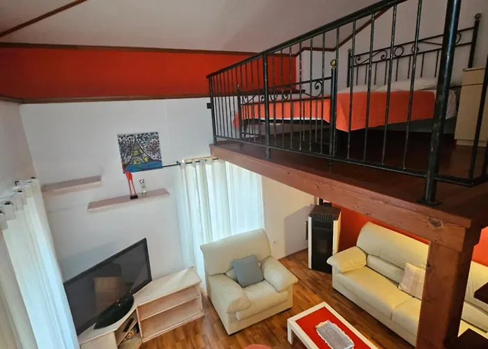 Mamma Mia Apartament *